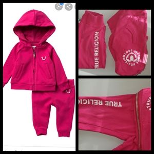 True Religion Sweatsuit